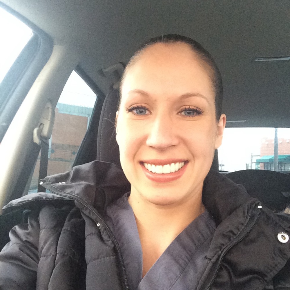 Meet your Posher, Amy